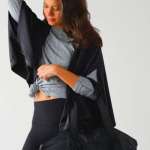 Lululemon Vinyasa wrap